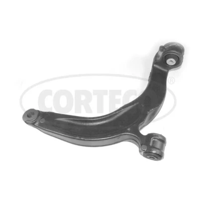 Afbeelding van CORTECO 49398956 Draagarm Vooras rechts Driehoeksdraagarm VOLKSWAGEN: Transporter 5 Bus,