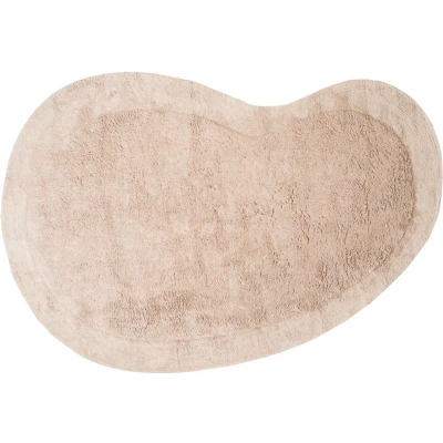 Afbeelding van Veer Carpets Wasbaar Vloerkleed Bodi Beige 140 x 200 cm