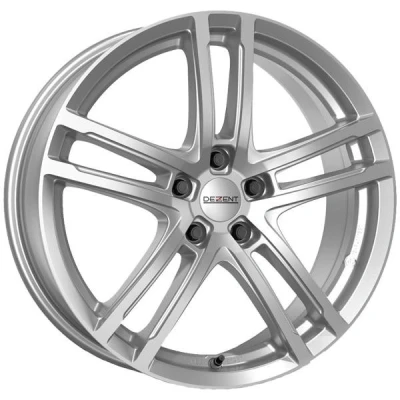 Afbeelding van Dezent Tz 7.5x17 5x112 ET43 66.6 Velg