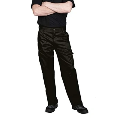 Afbeelding van Combatbroek maat 26, Black