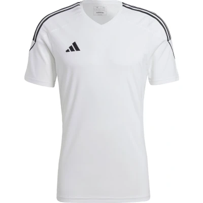 Afbeelding van adidas Performance TIRO 23 Sport Tshirt, Heren, Maat: XXL, White/black