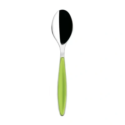 Afbeelding van Guzzini Lepel Feeling Appel Groen