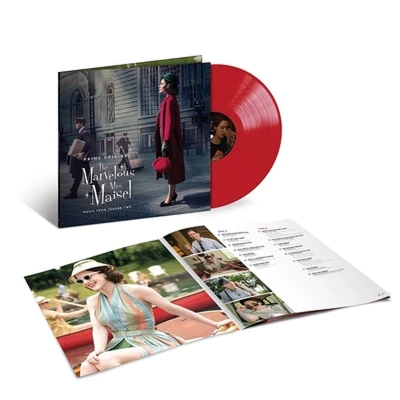 Afbeelding van Various Marvelous Mrs. Maisel: Season 2 (LP)