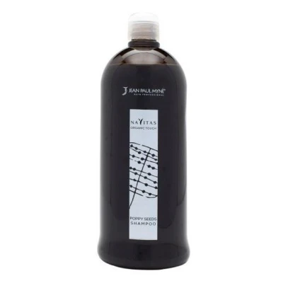 Afbeelding van Jean Paul Myne Navitas Organic Touch Shampoo Poppy Seeds 1000ml