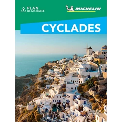 Afbeelding van GUIDE VERT CYCLADES WEEK END