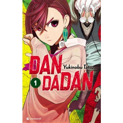 Image de Dandadan T01