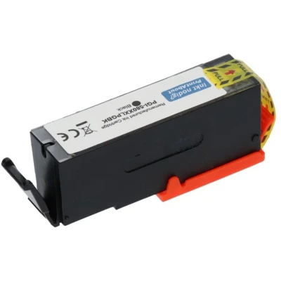 Afbeelding van Huismerk Canon PGI 580XXL PGBK Inktcartridge Zwart Extra hoge capaciteit