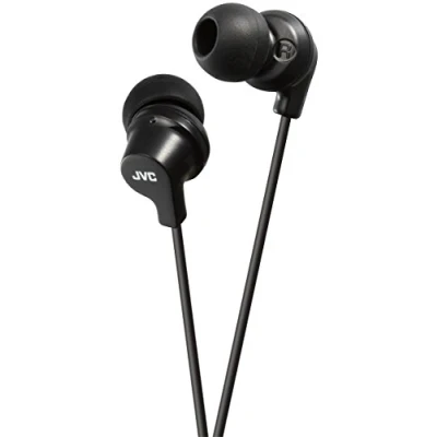 Image de Ecouteurs JVC HA FX10 B E