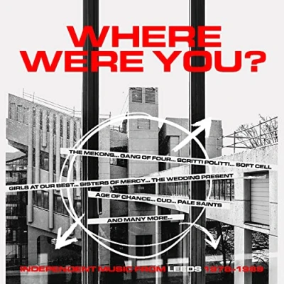 Afbeelding van Where Were You?