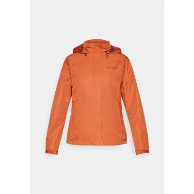 Afbeelding van Regenvest Vaude Escape Bike Light W maat M Fluogeel Dames