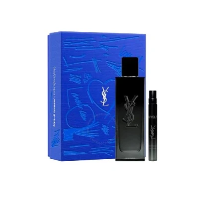 Afbeelding van Yves Saint Laurent MYSLF 100 ml Eau de Parfum Geschenkset