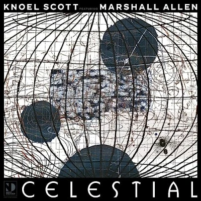 Afbeelding van Knoel Scott Celestial (LP)