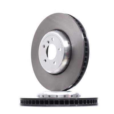 Afbeelding van Brembo Remschijf 09.C407.13