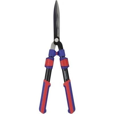 Afbeelding van WorkPro WP332017 Heggenschaar Instelbare trekstang