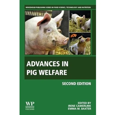 Afbeelding van Advances in Pig Welfare