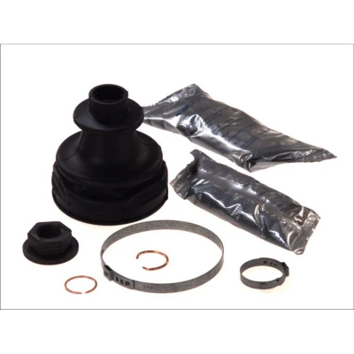 Afbeelding van SPIDAN 22298 Aandrijfashoes 101,00 NBR (Nitril Butadien Kautschuk) Met moer FORD: MONDEO 3 Kombi,