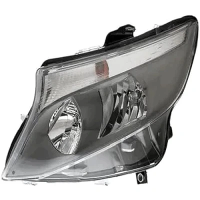 Afbeelding van HELLA 1LL 011 284 531 Koplampen MERCEDES BENZ: Vito Van, Dualiner, Tourer