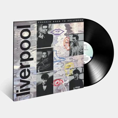Afbeelding van Frankie Goes To Hollywood Liverpool (LP)