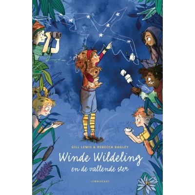 Image de Winde Wildeling en de vallende ster