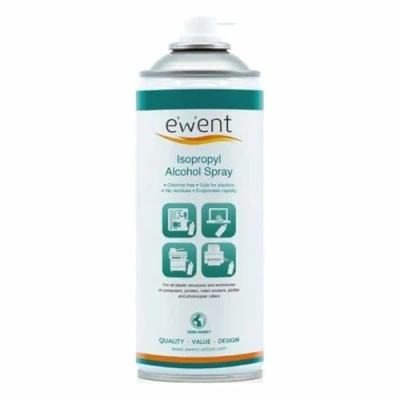 Image de Ewent Isopropyl Alcohol Spray Bombe de nettoyage