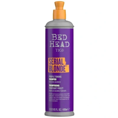 Afbeelding van Tigi Bed Head Serial Blonde Purple Toning Shampoo 400ml