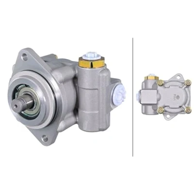 Afbeelding van HELLA 8TL 359 003 791 Stuurbekrachtigingspomp Hydraulisch 130bar Draairichting tegen de klok in