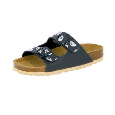 Afbeelding van Lico BIOLINE KIDS Jongens Instapschoenen, Zwart/wit, 35 EU