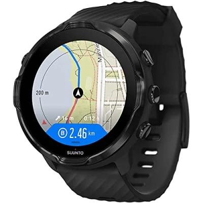 Afbeelding van Suunto 7, Smartwatch met veelzijdige app en Wear OS by Google