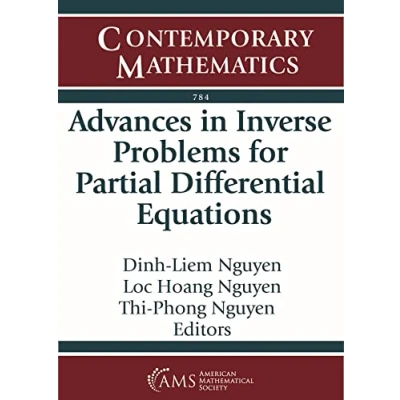 Afbeelding van Contemporary Mathematics Advances in Inverse Problems for Partial Differential Equations