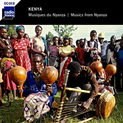 Afbeelding van Various Artists Kenya Musiques Du Nyanza (2 CD)