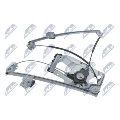 Afbeelding van Nty Raammechanisme Rechts voor Electrisch Zonder elektro motor EPS BM 010 BMW: 5 Touring