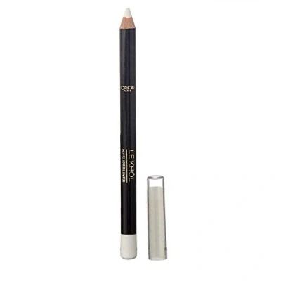Afbeelding van L&#039;Oréal Paris Color Riche Le Khol oogpotlood, 120 Immaculate Snow