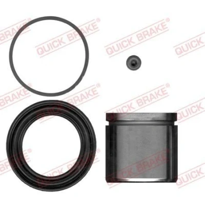 Afbeelding van QUICK BRAKE 114 5157 Remklauw Reparatieset Met zuiger 60