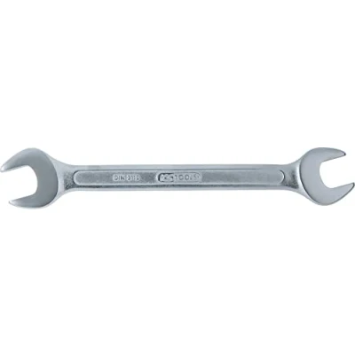 Afbeelding van KS Tools, Spanner, Dubbele steeksleutel. 5. 5x7mm 517.0745