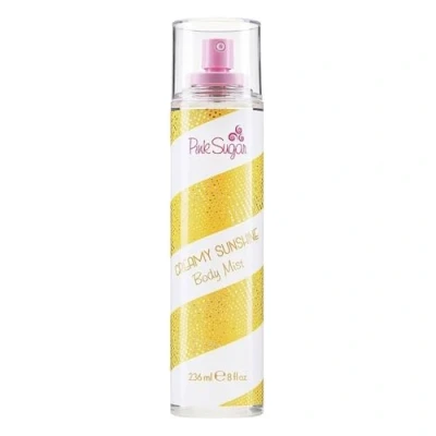 Afbeelding van Aquolina Pink Sugar Creamy Sunshine Body Mist 236 ml