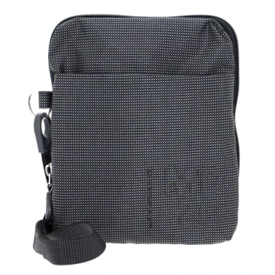 Afbeelding van Mandarina Duck Minuteria Schoudertas, Dames, Maat: One Size, Steel