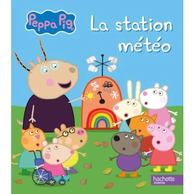 Afbeelding van PEPPA PIG LA STATION METEO