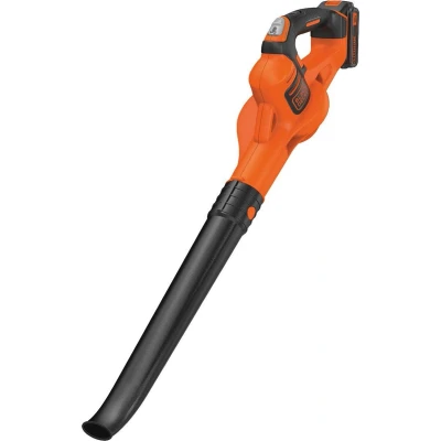 Afbeelding van Black &amp; Decker 18V 2.0Ah Accu Bladblazer KIT
