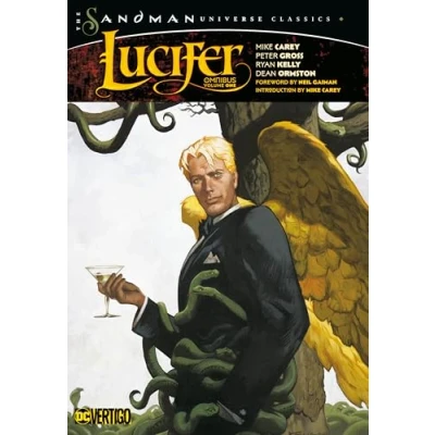 Afbeelding van Lucifer Omnibus Volume 1