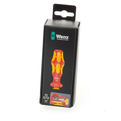 Afbeelding van Wera Kraftform Turbo VDE bit handhouder 827 T, 9x125mm