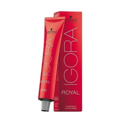 Image de Schwarzkopf Professional Igora Royal Highlifts Coloration permanente 60 ml 9.5 49 Blond Platine Nude
