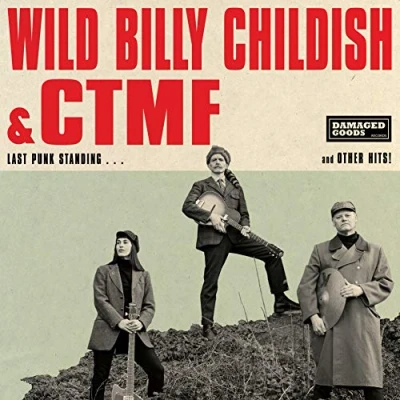Afbeelding van Wild Billy Childish &amp; Ct Last Punk..