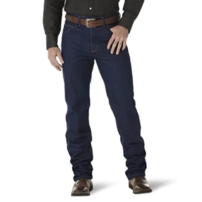 Afbeelding van Wrangler Jeans Slim Fit Performance van hoge kwaliteit herenjeans (1 stuk), Voorwasbaar.