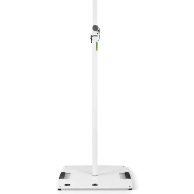 Afbeelding van Gravity LS 431 W Lichtstatief, stalen voet, wit