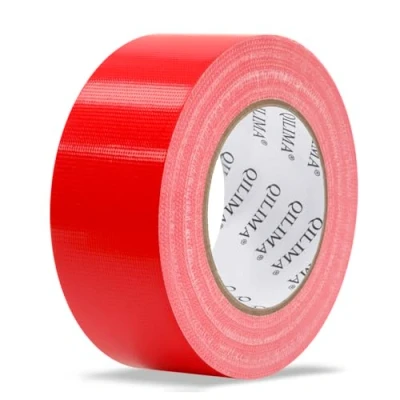Afbeelding van QILIMA Duct tape Hoge sterkte waterdichte in professionele kwaliteit voor reparaties, doe het zelf, handwerk, binnen en buiten