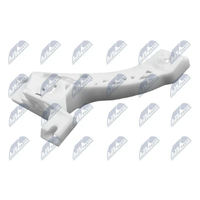 Afbeelding van NTY EZC MZ 020 Houder, bumper Rechts voor MAZDA: 3 Saloon