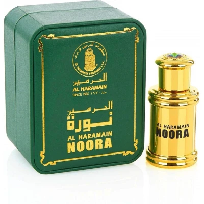 Afbeelding van Al Haramain Noora Parfumolie 12 ml