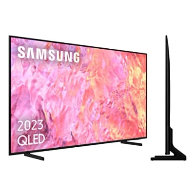 Afbeelding van Smart TV Samsung TQ50Q60C Wi Fi 50&quot; 4K Ultra HD QLED