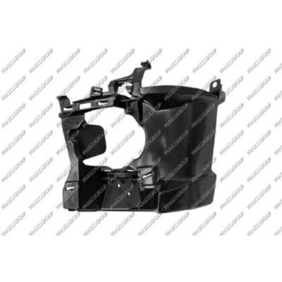 Afbeelding van PRASCO BM0311304 Houder, mistlamp BMW: 3 Saloon, Touring