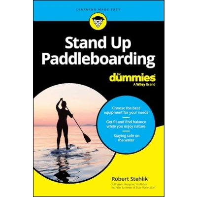 Afbeelding van Standup Paddleboarding For Dummies